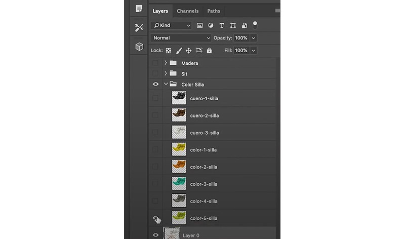 lc psd